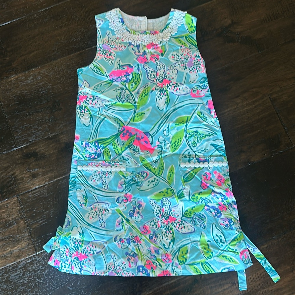 Lily Pulitzer Girl Dress